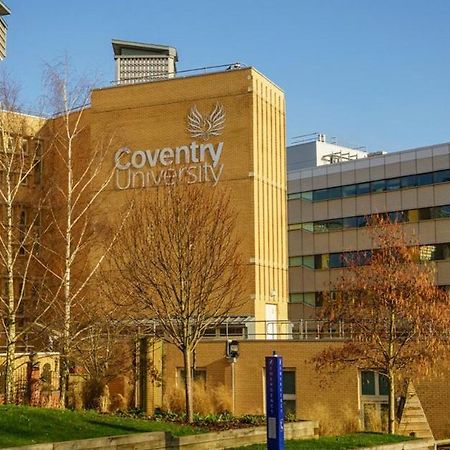 Stylish Town House - Modern Double Room - 1 Coventry Extérieur photo